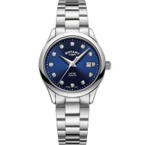 Rotary LB05092/05/D Oxford Ladies Watch 32mm 5ATM