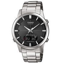 CASIO LCW-M170D-1AER Radio Controlled Solar Mens Watch 40mm 5 ATM