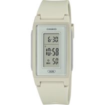 Casio LF-10WH-8EF Ladies Watch Timeless Collection 24mm 1ATM