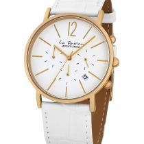 Jacques Lemans LP-123P La Passion Chronograph Unisex Watch 40mm