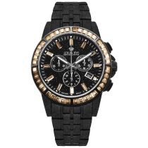 Louis XVI LXVI1183 Mens Watch Majeste  Frosted Iced Out 43mm 10ATM 