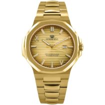 Louis XVI LXVI1600 Mens Watch Renaissance 40mm 5ATM 