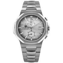 Louis XVI LXVI1670 Mens Watch Renaissance Chrono 40mm 5ATM 