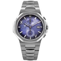 Louis XVI LXVI1671 Mens Watch Renaissance Chrono 40mm 5ATM 