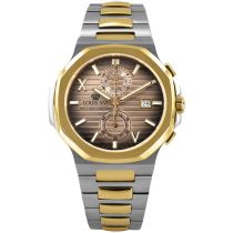 Louis XVI LXVI1690 Mens Watch Renaissance Chrono 40mm 5ATM 