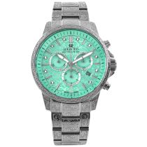 Louis XVI LXVI1825 Mens Watch Palais Royale 2.0 Diamond 43mm 10ATM