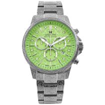 Louis XVI LXVI1826 Mens Watch Palais Royale 2.0 Diamond 43mm 10ATM 