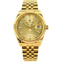 Louis XVI LXVI3000 Mens Watch Marquis Automatic Unlimited 42mm 5ATM 