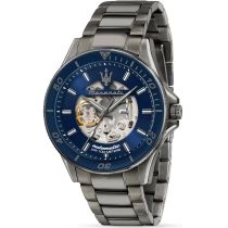 Maserati R8823140015 Mens Watch Sfida Automatic 44mm 10ATM