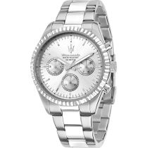 Maserati R8853100041 Mens Watch Competizione Chronograph 43mm 10ATM 