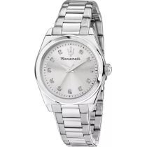 Maserati R8853152503 Ladies Watch Velocità 35mm 5ATM 