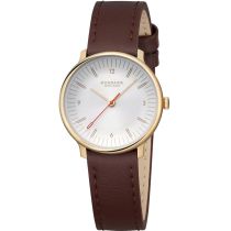 Mondaine MLE.33110.LGV Ladies Watch Doppio 33mm 5ATM 