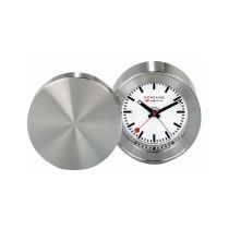 Mondaine MSM.64410 Analog travel alarm clock 50mm 