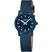 Mondaine MS1.32140.LD Ladies Watch Essence Ocean Textile 32mm 3ATM
