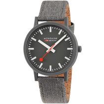 Mondaine MS1.41180.LH Essence Ocean Textile 41mm 3ATM