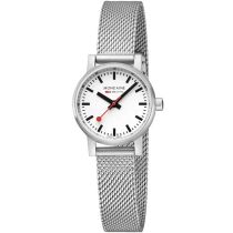Mondaine MSE.26110.SM Ladies Watch evo2 SBB 26mm 3ATM