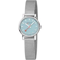 Mondaine MSE.26140.SM Ladies Watch evo2 SBB 26mm 3ATM