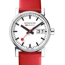 Mondaine MSE.30210.LC evo2 Ladies 30mm 3 ATM