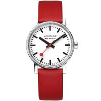 Mondaine MSE.35110.LCV Ladies Watch Evo2 35mm 3ATM