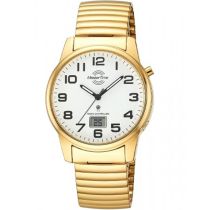 Master Time MTGA-10946-12Z Mens Watch Super Power Daily Radio-controlled 41mm 5ATM 