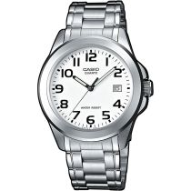 Casio MTP-1259PD-7BEG Mens Watch Timeless Collection 38mm 1ATM