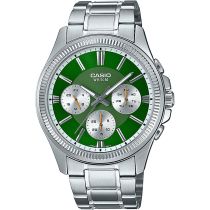 Casio MTP-1375PD-3AVEF Mens Watch Timeless Collection 44mm 5ATM 