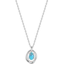 ANIA HAIE N044-03H Making Waves Ladies Necklace, adjustable