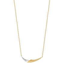ANIA HAIE N049-02T Tough Love Ladies necklace, adjustable