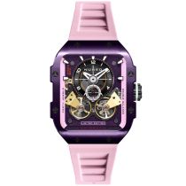 Nubeo NB-6077-0D Mens Watch Maven Automatic Limited 44mm 5ATM