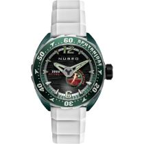 Nubeo NB-6092-02 Mens Watch Sphyrnidae Automatic Limited 49mm 30ATM