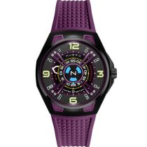 Nubeo NB-6094-05 Mens Watch OAO Automatic Limited Edition 44mm 5ATM