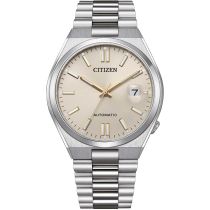 Citizen NJ0151-88W Mens Watch Tsuyosa Automatic 40mm 5ATM