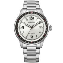 Citizen NJ0190-51A Mens Watch Urban Military Automatic 40mm 10ATM 