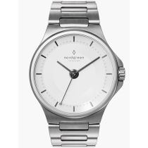 Nordgreen GU36SIHLSIXX Unisex Guardian Automatic 36mm 10ATM 