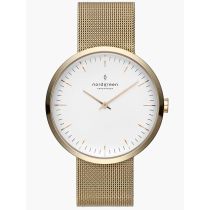 Nordgreen IN32GOMEGOXX Ladies Watch Infinity 32mm 3ATM 