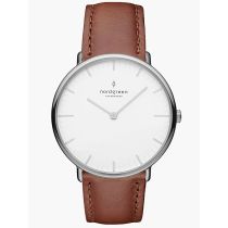 Nordgreen NR32SILEBRXX Ladies Watch Native 32mm 3ATM 