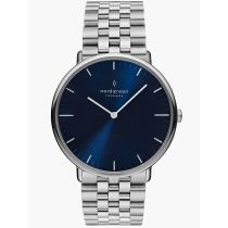 Nordgreen NR40SI5LSINA Mens Watch Native 40mm 3ATM 