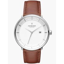 Nordgreen PH36SILEBRXX Unisex Philosopher 36mm 3ATM 
