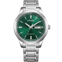 Citizen NY4058-79XE Mens Watch Automatic Day-Date 40mm 5ATM