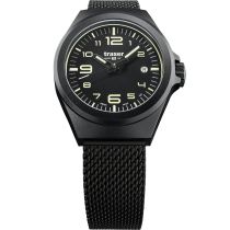Traser H3 108204 Mens Watch P59 Essential S Black 37mm 10ATM