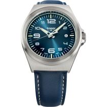 Traser H3 108214 Mens Watch P59 Essential M Blue 42mm 10ATM