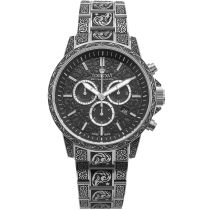 Louis XVI LXVI1720 Mens Watch Palais Royale inked 43mm 10ATM