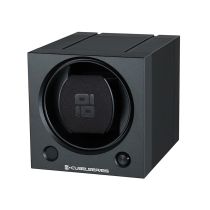 Paul Design Watch Winder Cube Black 20113