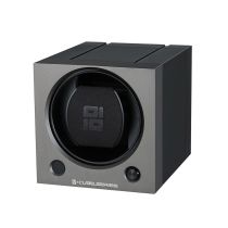 Paul Design Watch Winder Cube Grey 20114
