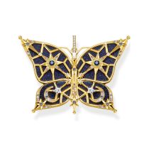 Thomas Sabo PE925-963-7 Pendant butterfly