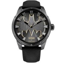 Police PEWGA0075501 Mens Watch Batman The Bat Limited Edition 45mm 5ATM 