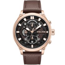 Police PEWGC0054204 Mens Watch Wadden Chrono 46mm 5ATM 