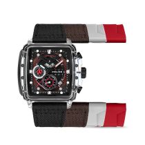 Police PEWGC00770X0 Mens Watch Clout Set Chrono 43mm 3ATM 