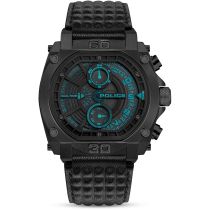 Police PEWGF0040001 Mens watch Norwood Chronograph 45mm 5ATM