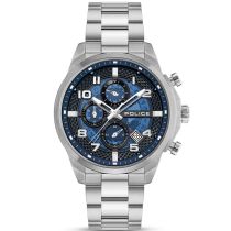 Police PEWGK0053901 Mens Watch Soul 44mm 5ATM 